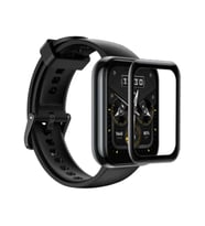 OPPO Realme Watch 2 Pro 3D Full Kaplama Ekran Koruyucu PET+PMMA-(5775) - SSSSSS5828-1644