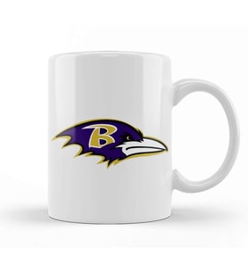 Baltimore Ravens Schedule Baltimore Ravens Shield 05 Kupa Bardak Porselen