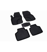 FORD MONDEO 4 2014- 4D SİYAH PASPAS