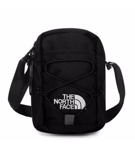 The North Face Jester Crossbody Omuz Çantası Siyah
