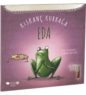 Kıskanç Kurbağa Eda
