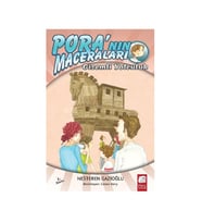 Pora'nın Maceraları - Gizemli Yolculuk Nesteren Gazioğlu Final Kültür Sanat Yayınları