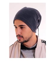 Füme Unisex Erkek Kadın Polar Boyunluk Bere