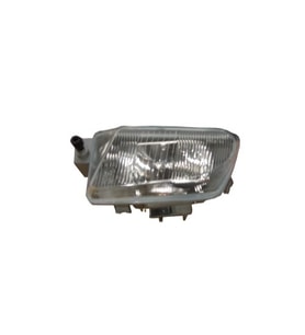 MERCEDES A CLASS- W168- 01/04; SİS LAMBASI SOL OVAL (TYC) 1688200756 2201-1010