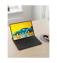 Dokunmatik Android Tablet Klavyeli Kalemli Kılıflı Set