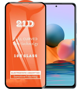 Xiaomi Redmi Note 10 Pro Ekran Koruyucu Kırılmaz Cam 9018000001704