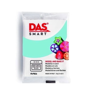 DAS Smart Polimer Kil 57 gr. 321032 Quartz Blue 