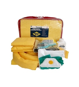 Semedis- Tusorb Kimyasal Döküntü Kiti 60 litre