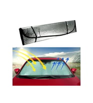 Katlanabilir Ön Cam Güneşlik Araç İçi Isı Yalıtımı Skoda Superb Peugeot 3008 Renault Megane Opel Ast