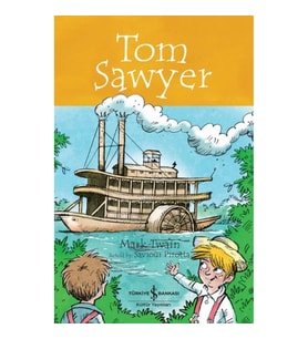 Tom Sawyer - Chıldren’S Classıc (İngilizce Kitap)