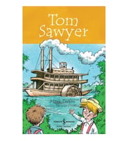 Tom Sawyer - Chıldren’S Classıc (İngilizce Kitap)
