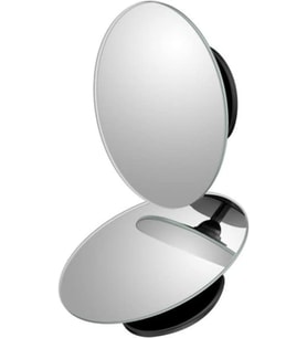 Full – Vision Kör Nokta Aynası 360 Derece Ayarlanabilir Çerçevesiz Gerçek Cam Ultra İnce 2 Adet KNA-01