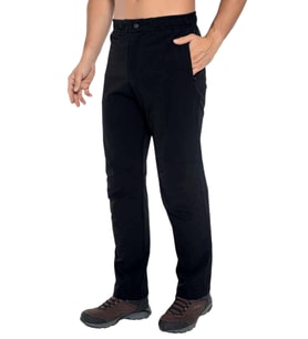 Crozwise Siyah Erkek Outdoor Pantolon - 2233-10