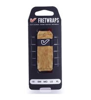Gruv Gear FW-1PK-LIT-SM FretWrap Wood Maple (Small) Akçaağaç (Maple) Ahşap Görünümlü Seri, 4 Telli Bas ve 6 Telli Gitar Uyumlu