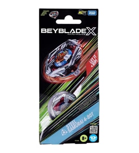 Beyblade X Top Steel 4-80T-TP0188