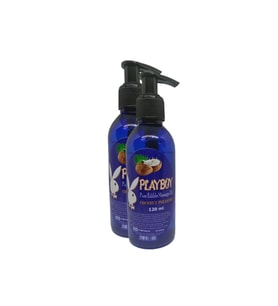 Pure Edible Massage Oil 240ml Hindistan cevizi Aromalı Yağı X 2 ADET
