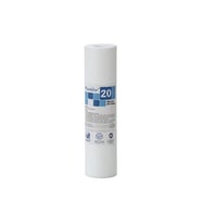 Aquames - Su Arıtma Purefer 10'' 20 Mikron Tortu Filtresi NSF sertifikalı