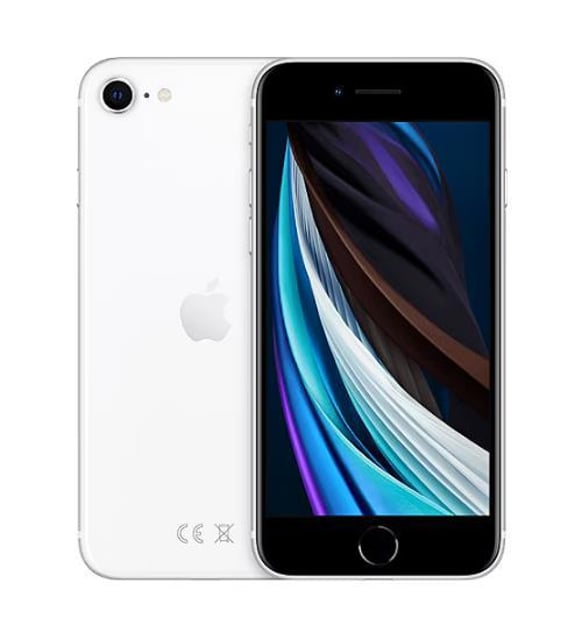 iPhone SE 2020 64GB ホワイト 海外モデル Yenilenmiş iPhone SE 2020 White 64GB B Kalite (12 Ay Garantili)
