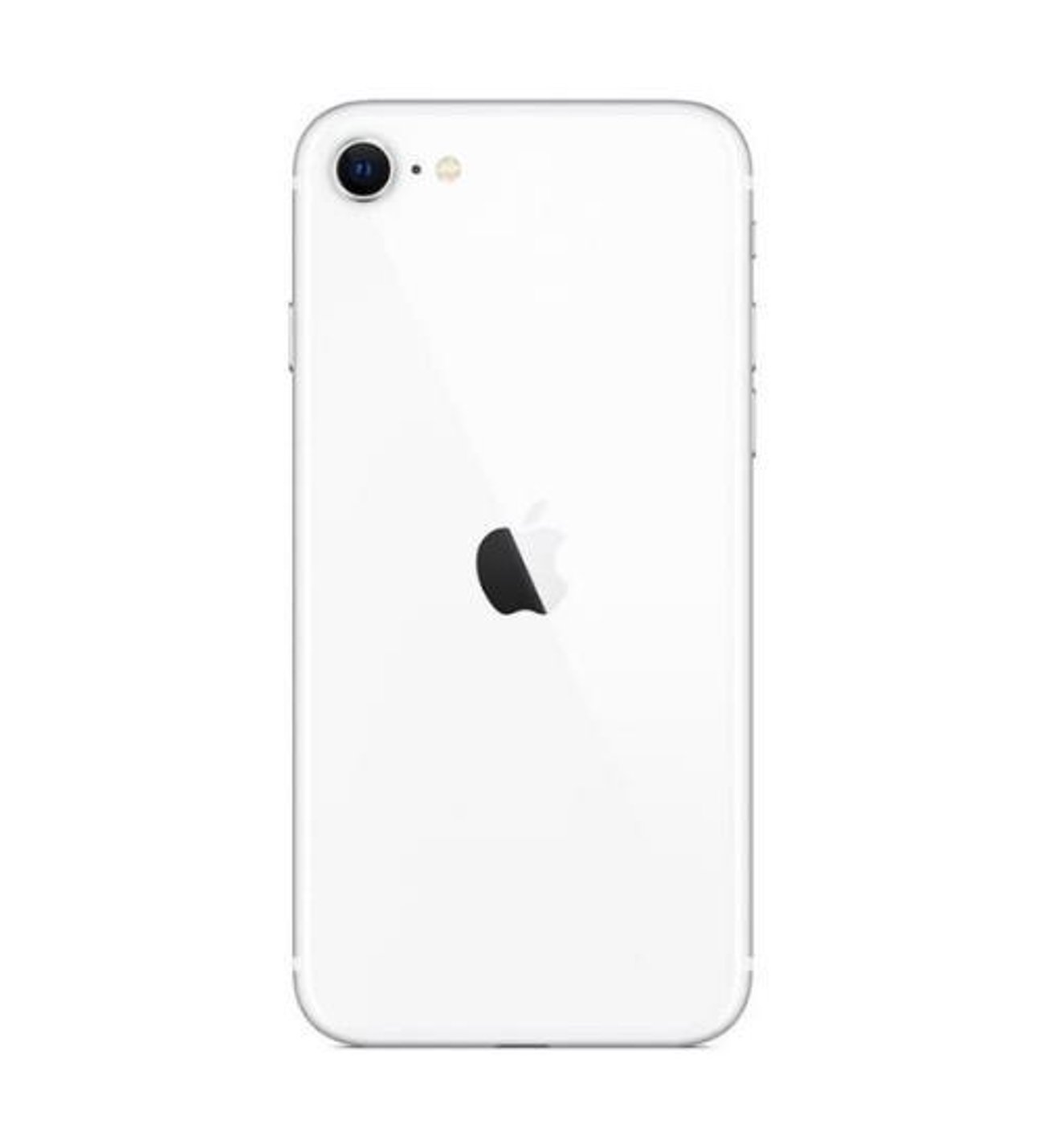 Apple iPhone SE 64GB ホワイト Yenilenmiş iPhone SE 2020 White 64GB B Kalite (12 Ay Garantili)