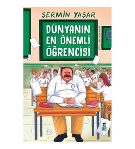 DÜNYANIN EN ÖNEMLİ ÖĞRENCİSİ