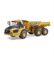 Bruder Oyuncak Volvo A60H Ağır Yük Kamyonu Br02455