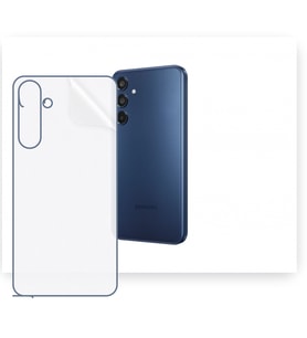 SChitec SAMSUNG Galaxy M35 Uyumlu Arka Yüzey Hidrojel Koruyucu Film