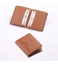 Ancora Leather Hakiki Deri Kartlık-26207