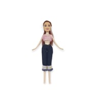 Prenses Bebek 22 cm - LMN201-7