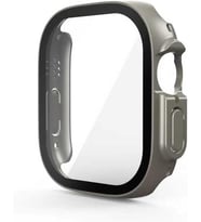 Watch Ultra 1/2/3 49mm Ekran Koruyuculu Kasa Koruyucu 20 ile Uyumlu