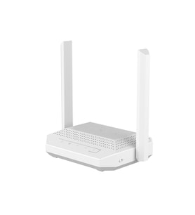Keenetic Racer AX3000 Wi-Fi Mesh Ebeveyn Kontrol Fiber Vpn Router Extender 2X1Gbit/s KN-4010