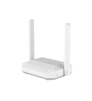 Keenetic Racer AX3000 Wi-Fi Mesh Ebeveyn Kontrol Fiber Vpn Router Extender 2X1Gbit/s KN-4010