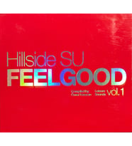 (Plak Değildir CD dir) CD Hillside Su Feelgood Vol.1 CD (Karışık)