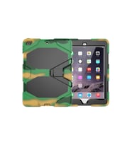 Apple İpad 5 Air 9.7 Kılıf Griffin Tablet Kapak - Kamuflaj