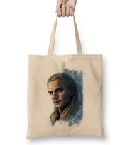 Witcher Geralt Bez Çanta Uzun Saplı