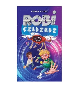 Robi Çıldırdı Faruk Yıldız Erdem Yayınları