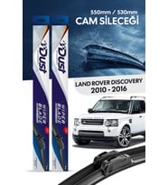 Land Rover Discovery Silecek Takımı 2010-2016 Uyumlu 550MM/530MM