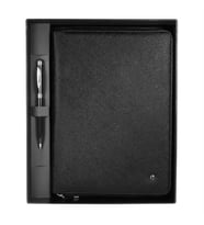 Scrikss A5 I Pad Kılıfı Kalem Siyah Dr8113-1M
