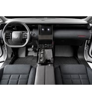 Rizline Premium Citroen C5 Aircross 2025 Sonrası Uyumlu Paspas 1.6 Plug-in Hybrid