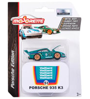 Majorette Porsche Edition Porsche 935 K3 (Çok Renkli)