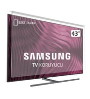 Samsung 43" inç Tv Ekran Koruyucu