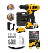 Japon Technology 58v8ah X-vp Seri Metal Şanzuman Şarjlı Vidalama 27prç