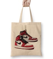 Michael Jordan Old School Kicks Bez Çanta Uzun Saplı