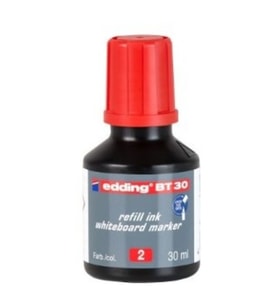 Beyaz Tahta Mürekkebi 30 Ml E-bt30 Kırmızı