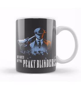 Peaky Blinders Kupa Bardak Porselen (2)