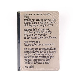 Deffter Manifesto Defter 64574-9