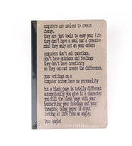 Deffter Manifesto Defter 64574-9