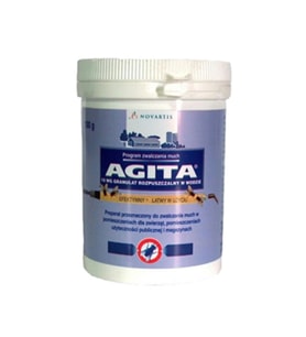 Agita 10 WG Granül Kara Sinek İlacı 2 x 100 G