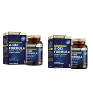 Nutraxin A-Oxi Formula 60 Kapsül x 2 Adet