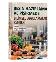 Besin Hazırlama ve Pişirmede Bilimsel Uygulamalar Rehberi