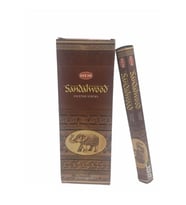 Dodes Hem Sandalwood Aromalı Çubuk Tütsü